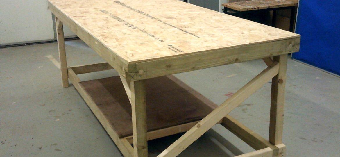 Workbench Project