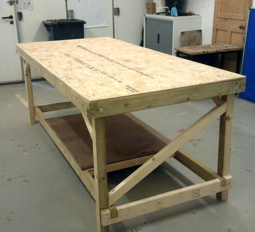 Workbench Project