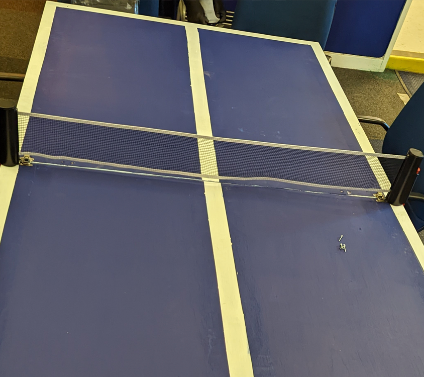 table-tennis